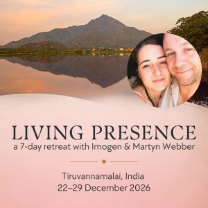 LIVING PRESENCE india retreat 2026 (square)
